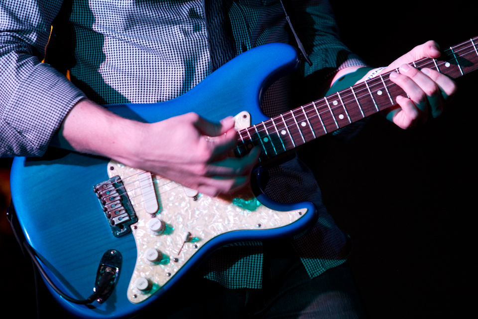 Blue Guitar