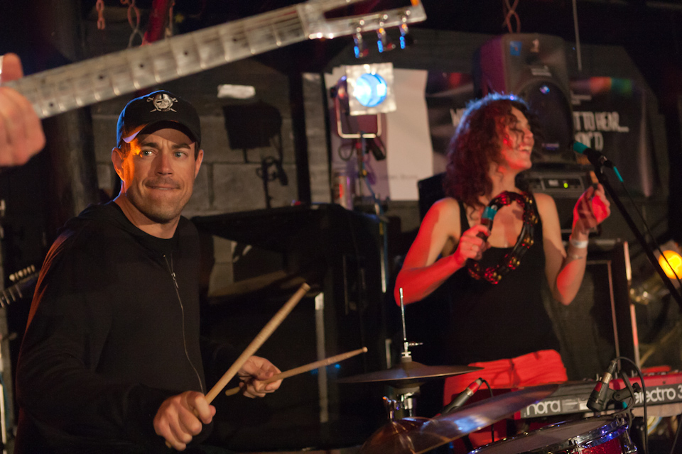 Guest Drummer