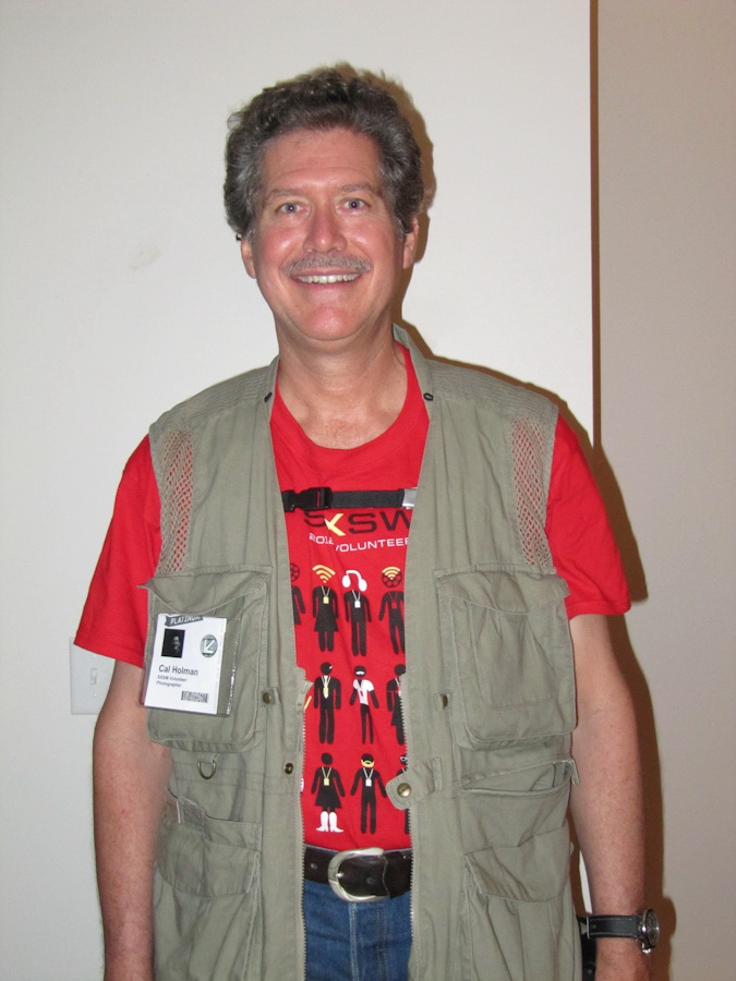 SxSW Photographer