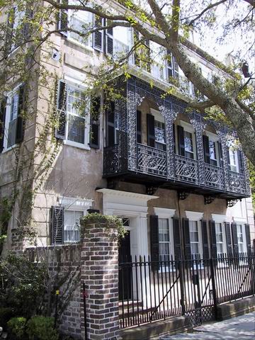Charleston Home