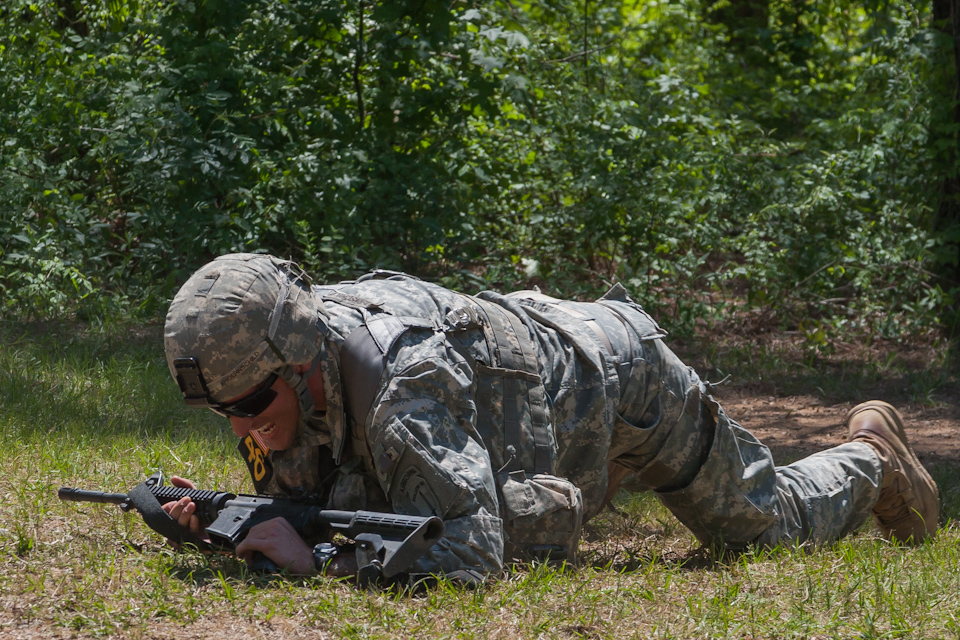 Low Crawl
