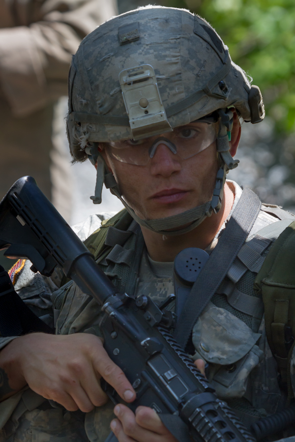 Providing Cover