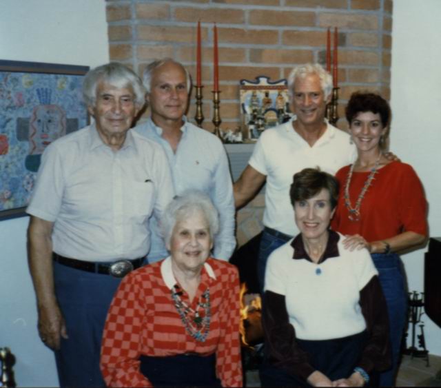 Holman Family
