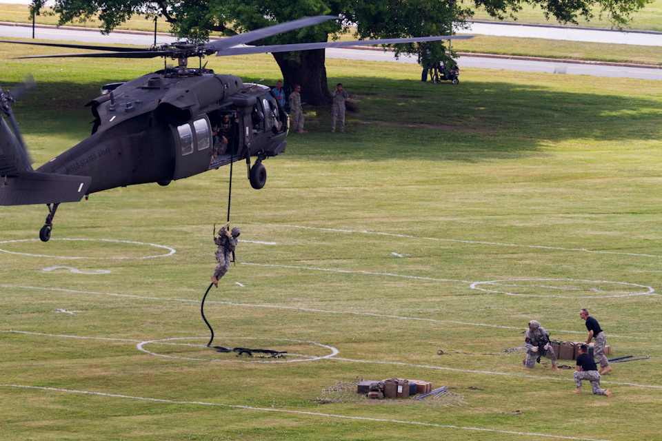 Helicopter Ride