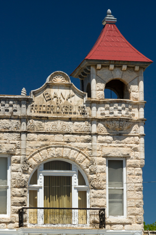 Bank Building