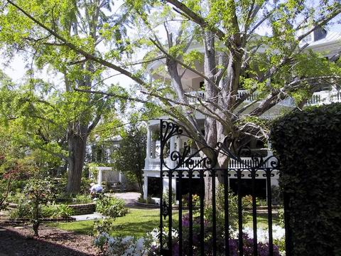 Charleston Home