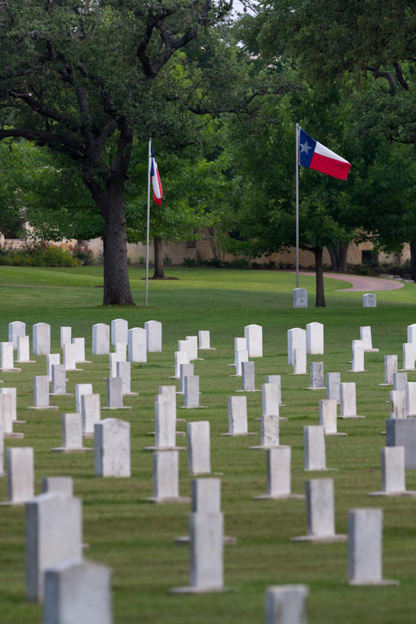 Texas Fallen