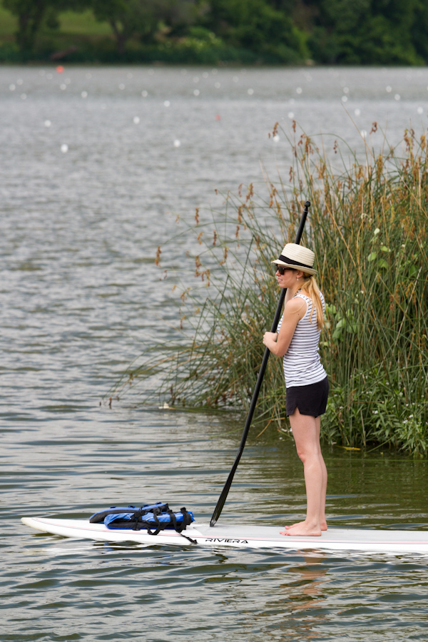 Water Walking