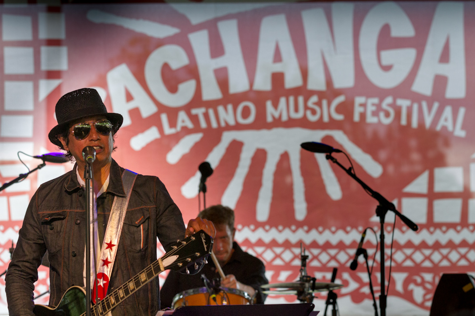 Pachanga!!