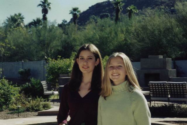 Toby and Abigail Seadler