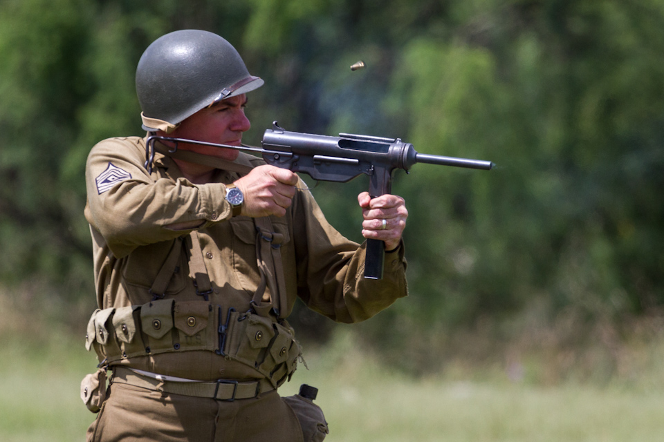 Greese Gun