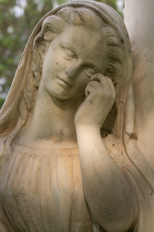 Crying Angel