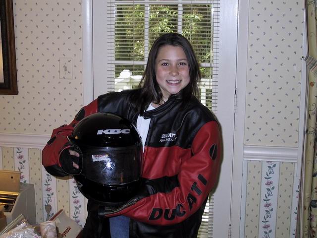 Motorcycle Racer