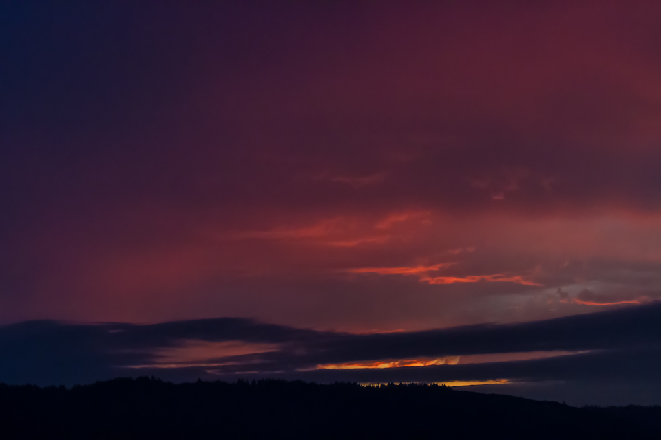 Portland Sunset