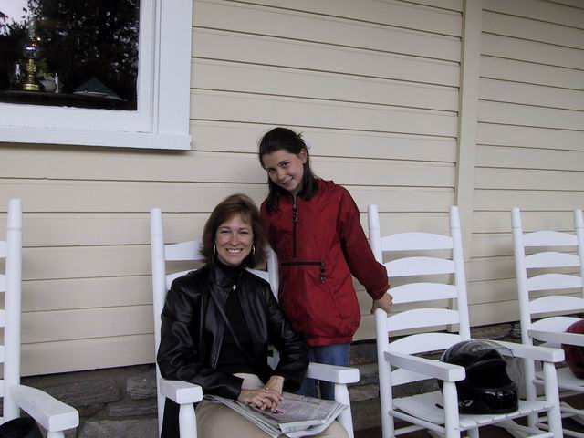 Lee and Angie Highsmith