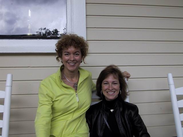 Virginia Ann and Lee