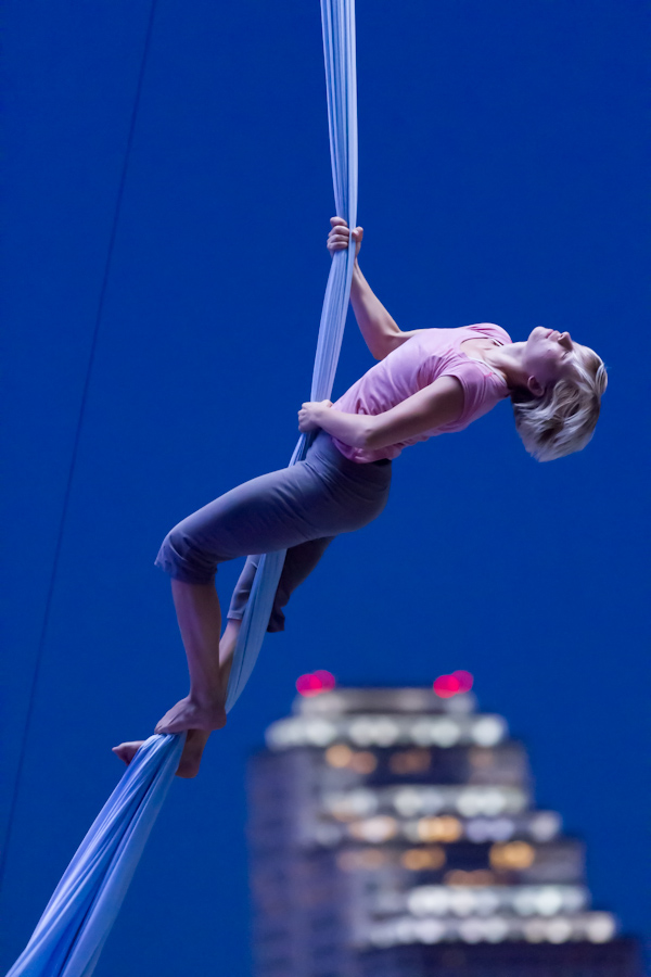 Hanging on a Thread