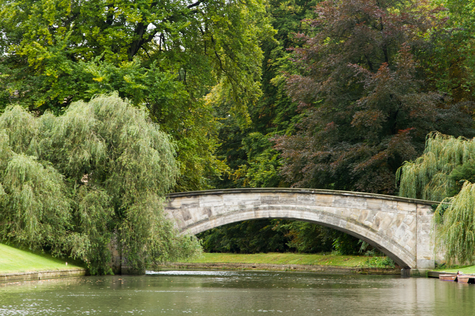 Bridge Over Cam