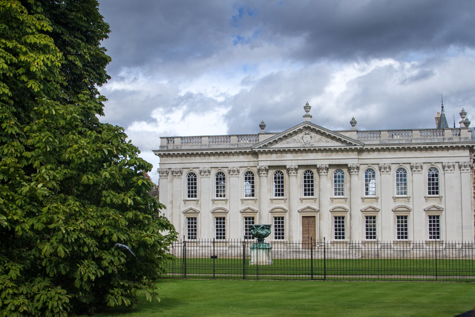 Cambridge Senate House