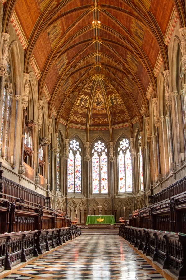 School Chapel