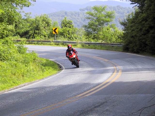 Rounding a Corner