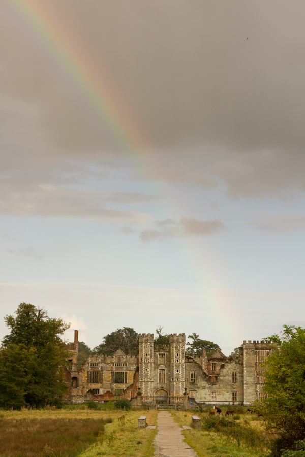 Cowdray House