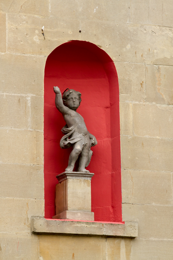 Waving Angel