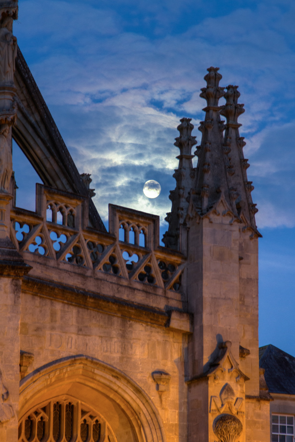 Moon Rise