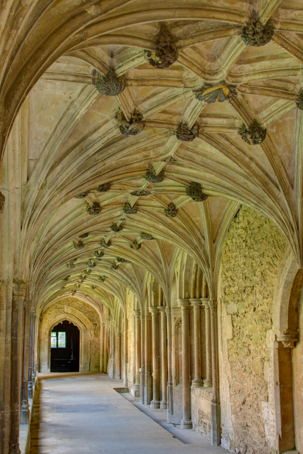 Potter Hallway