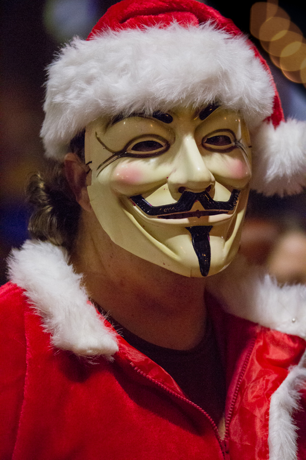 Anonymous Santa