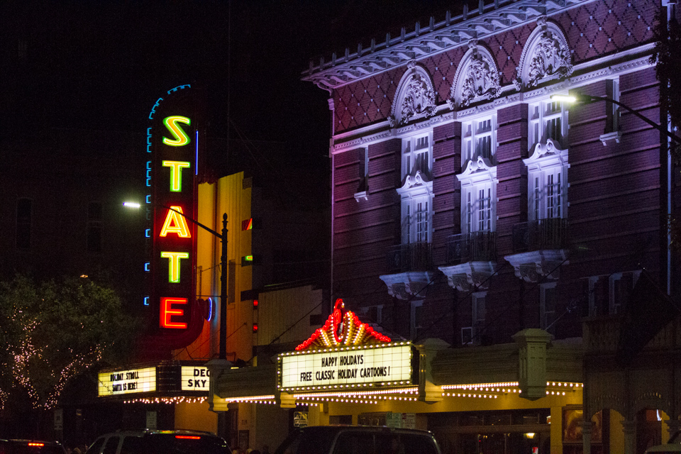 Theaters