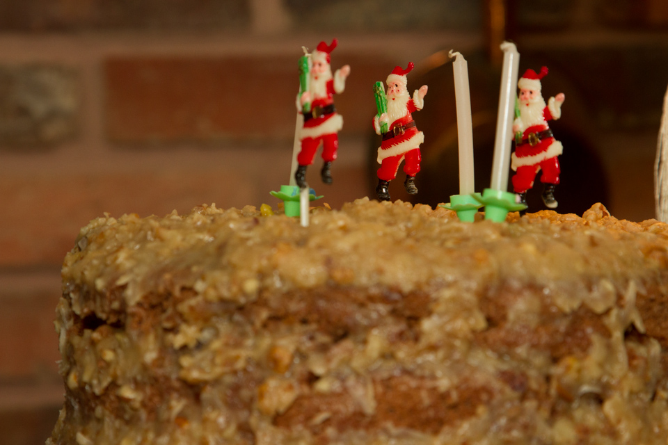 Birthday Cake