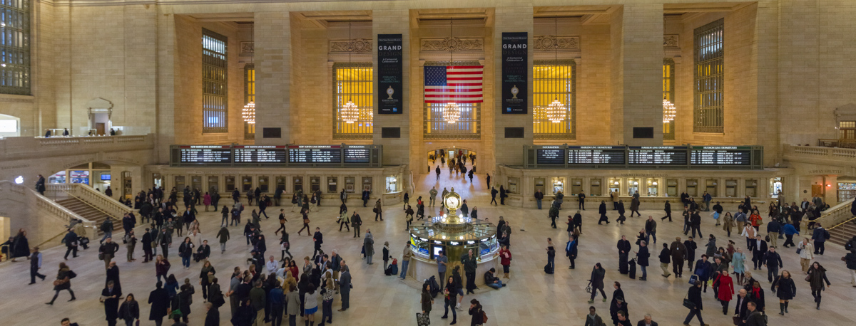 Grand Central Station