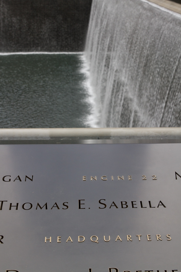 Remembering the Firefighters