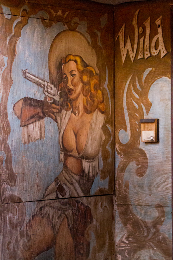 Nice Back Door