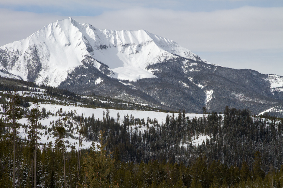 Fan Mountain