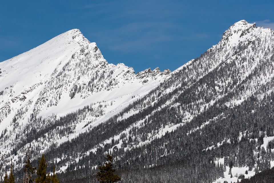 Spanish Peaks