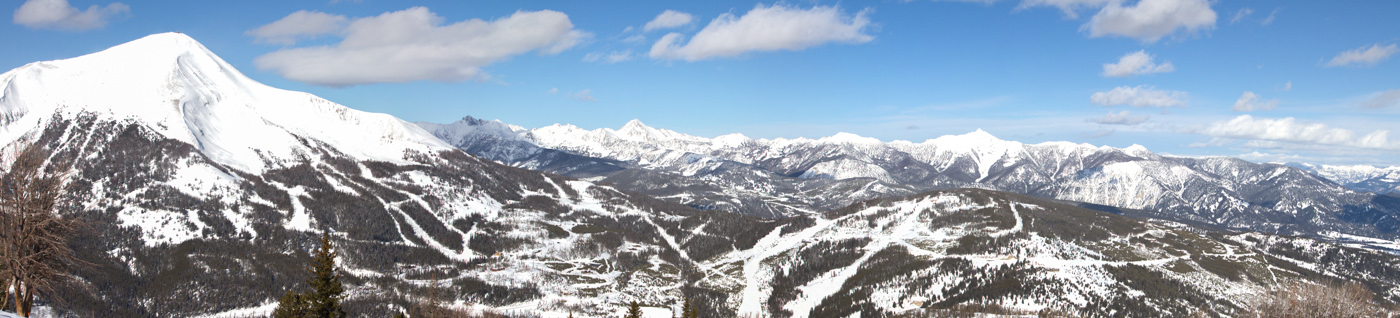 Snow Capped