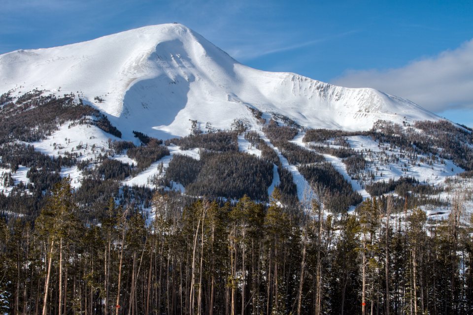 Lone Mountain