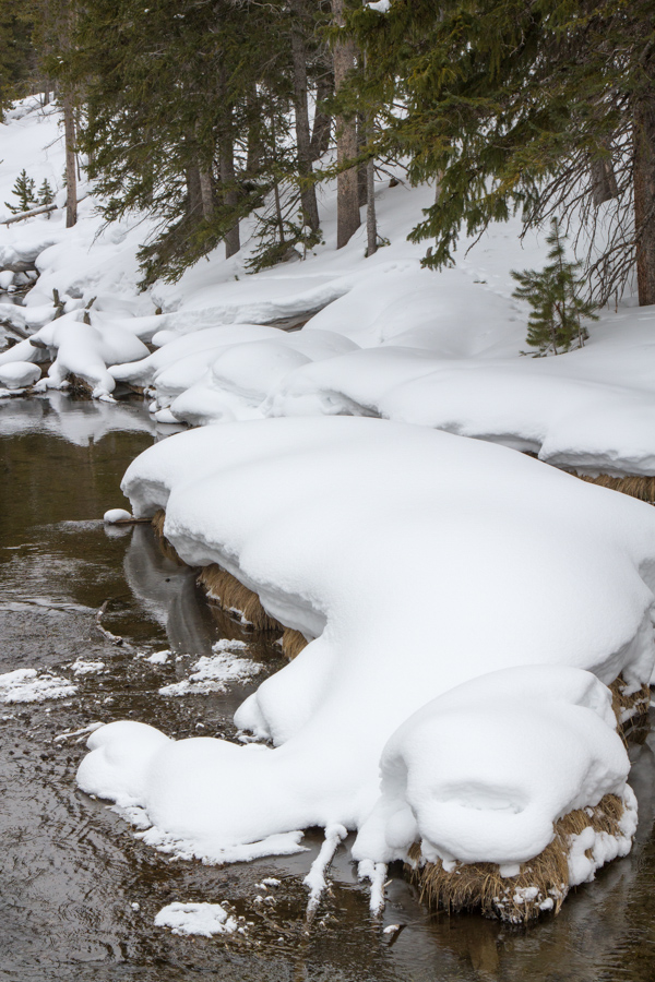 Deep Snow