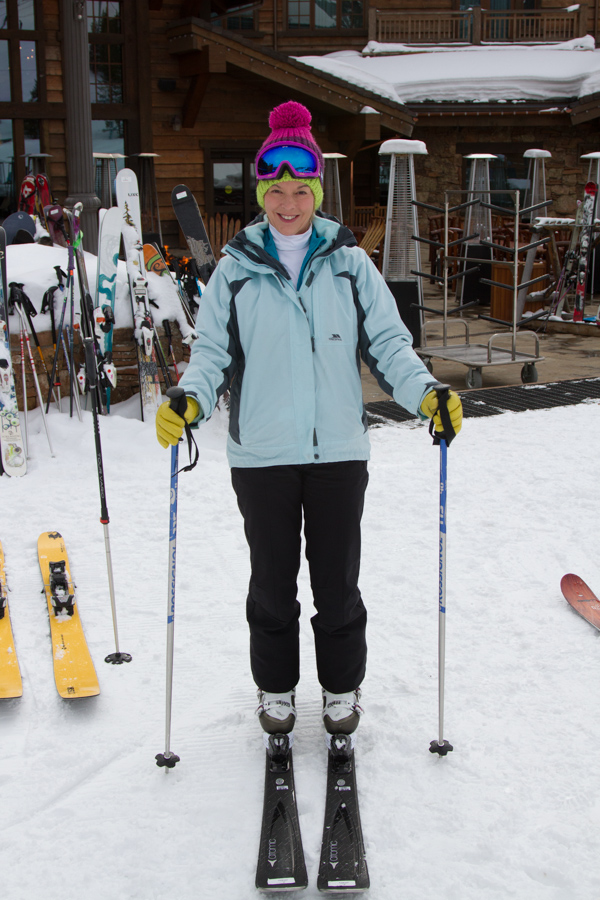 Ready to Ski