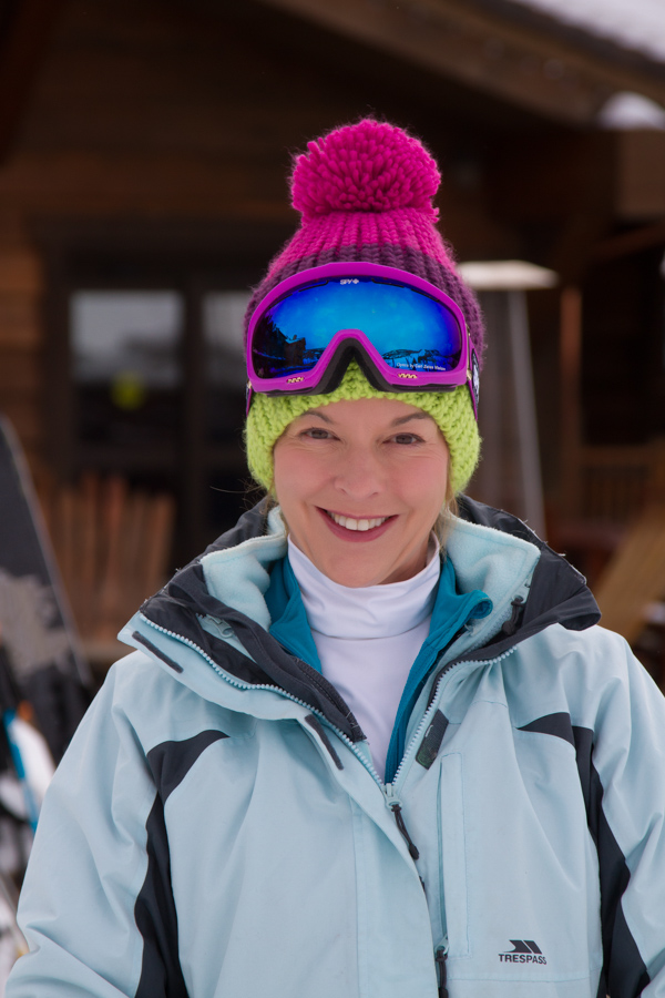 Snow Bunny