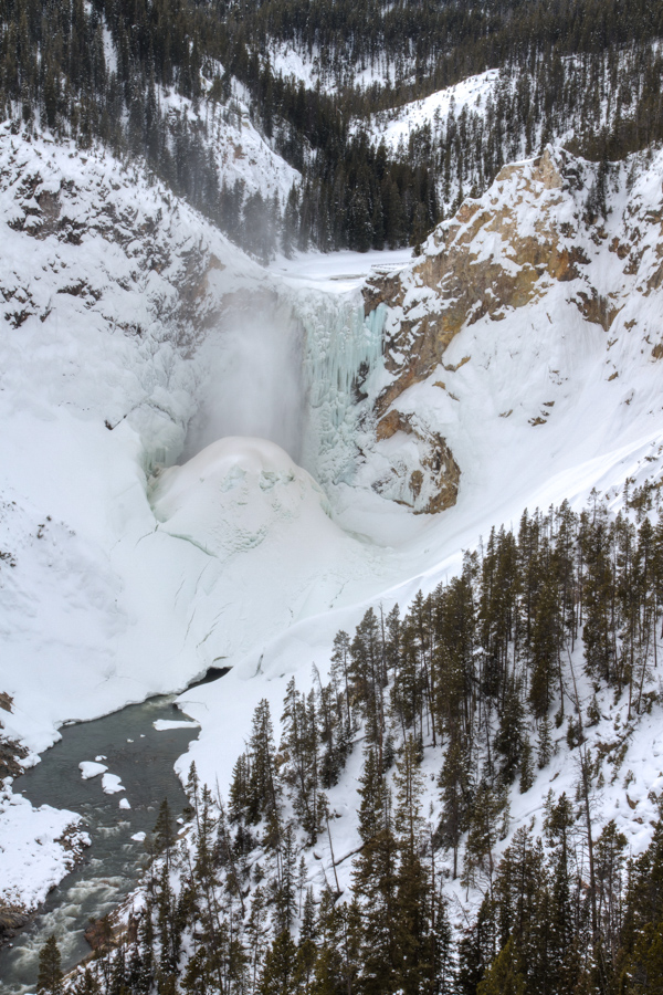 Ice Fall