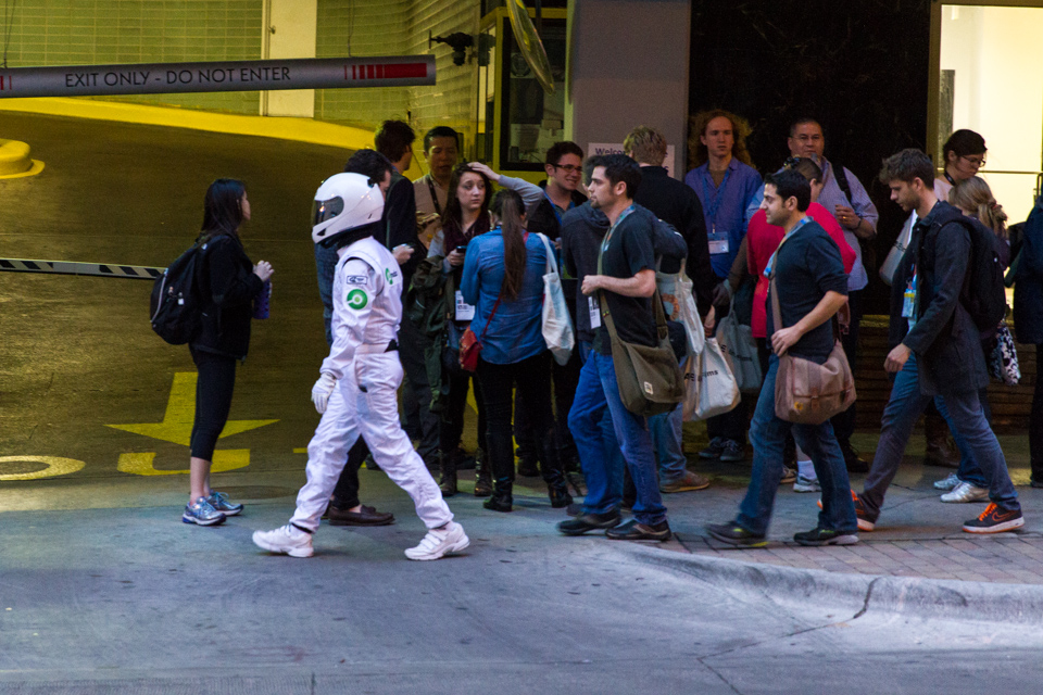 Keeping Austin Weird