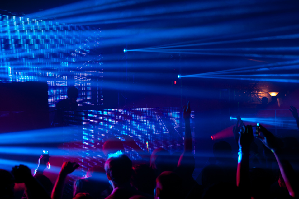 Light Beams