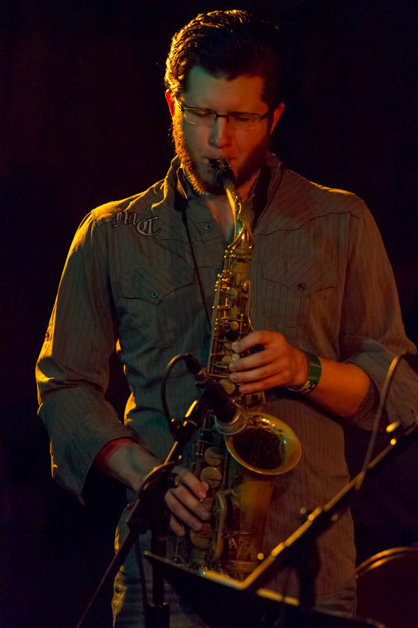 Pachyderm Sax