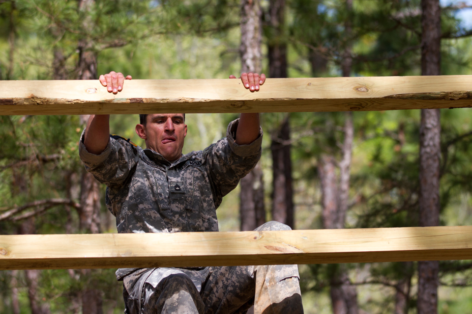 Tough Climb