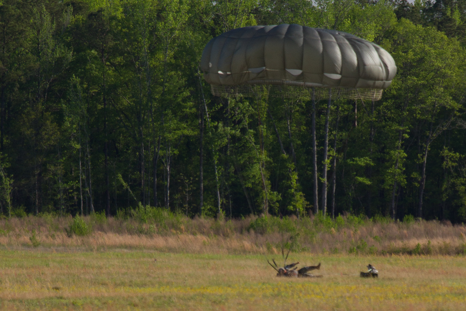 Hard Landing