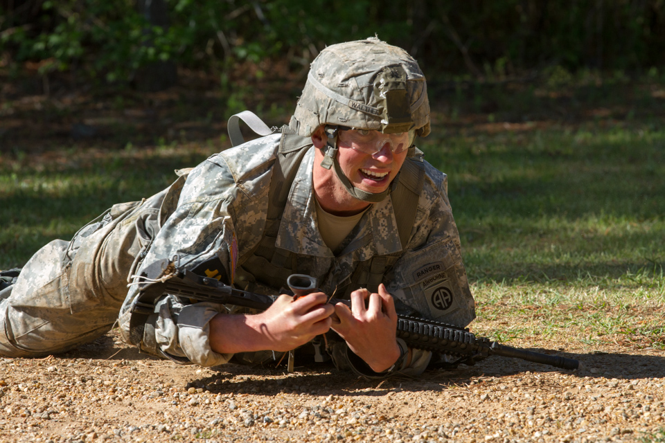 Low Crawl