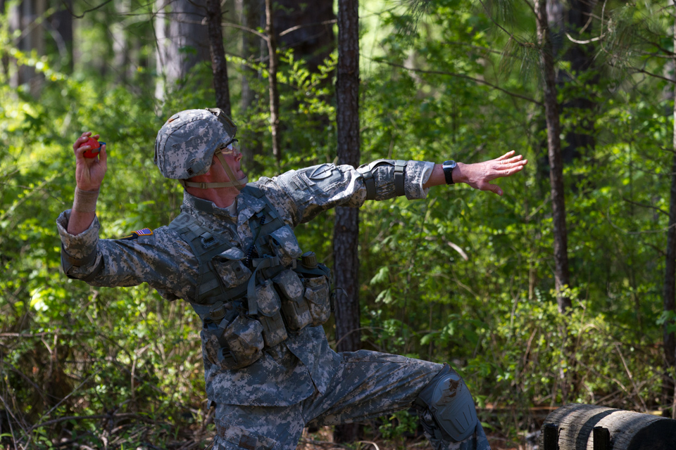 Down Range